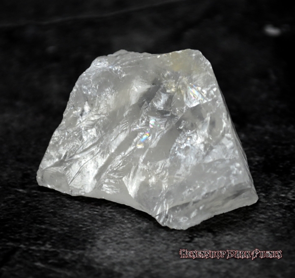 Hexenshop Dark Phoenix rock crystal rough stone 21 g